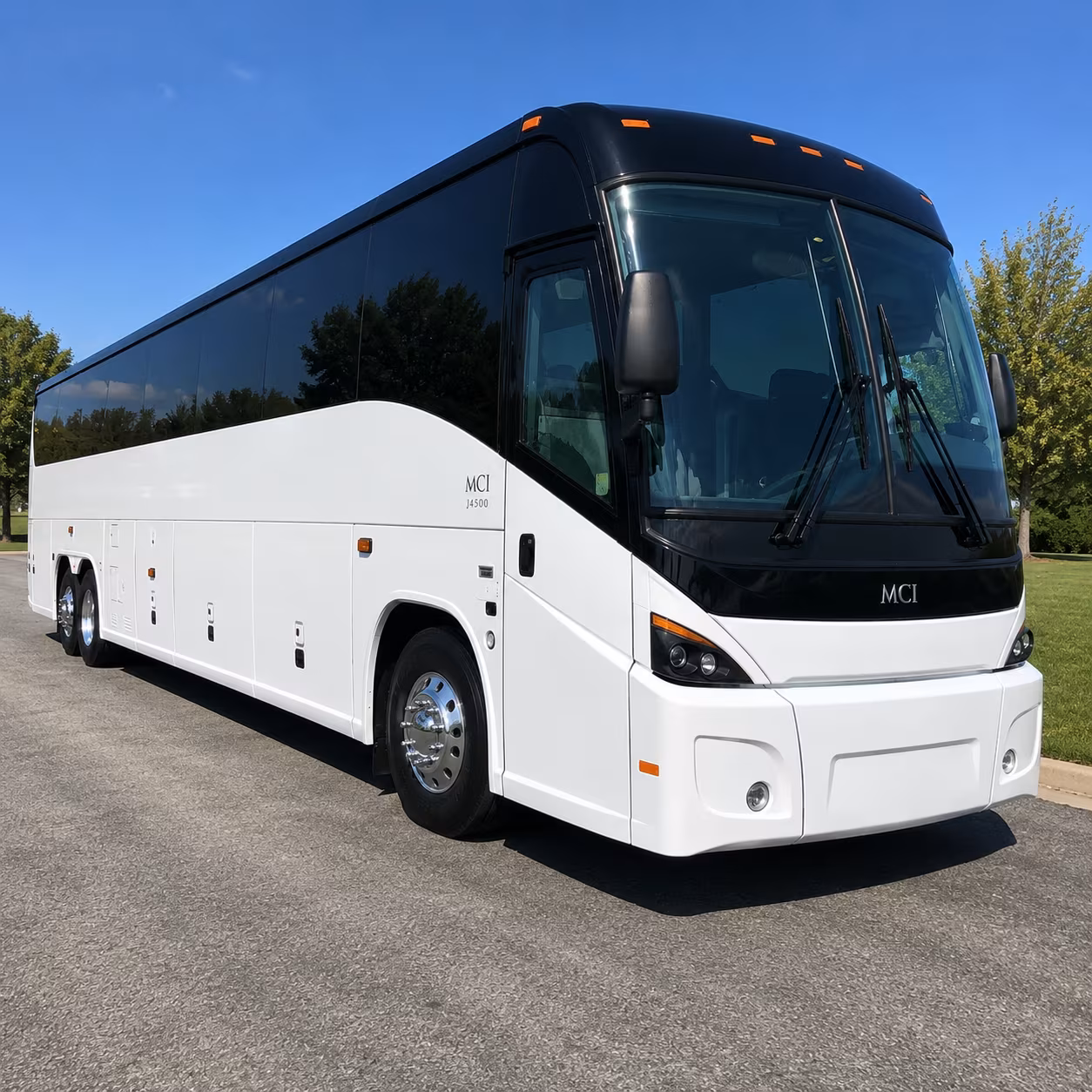 away game and tournament charter buses from overland park