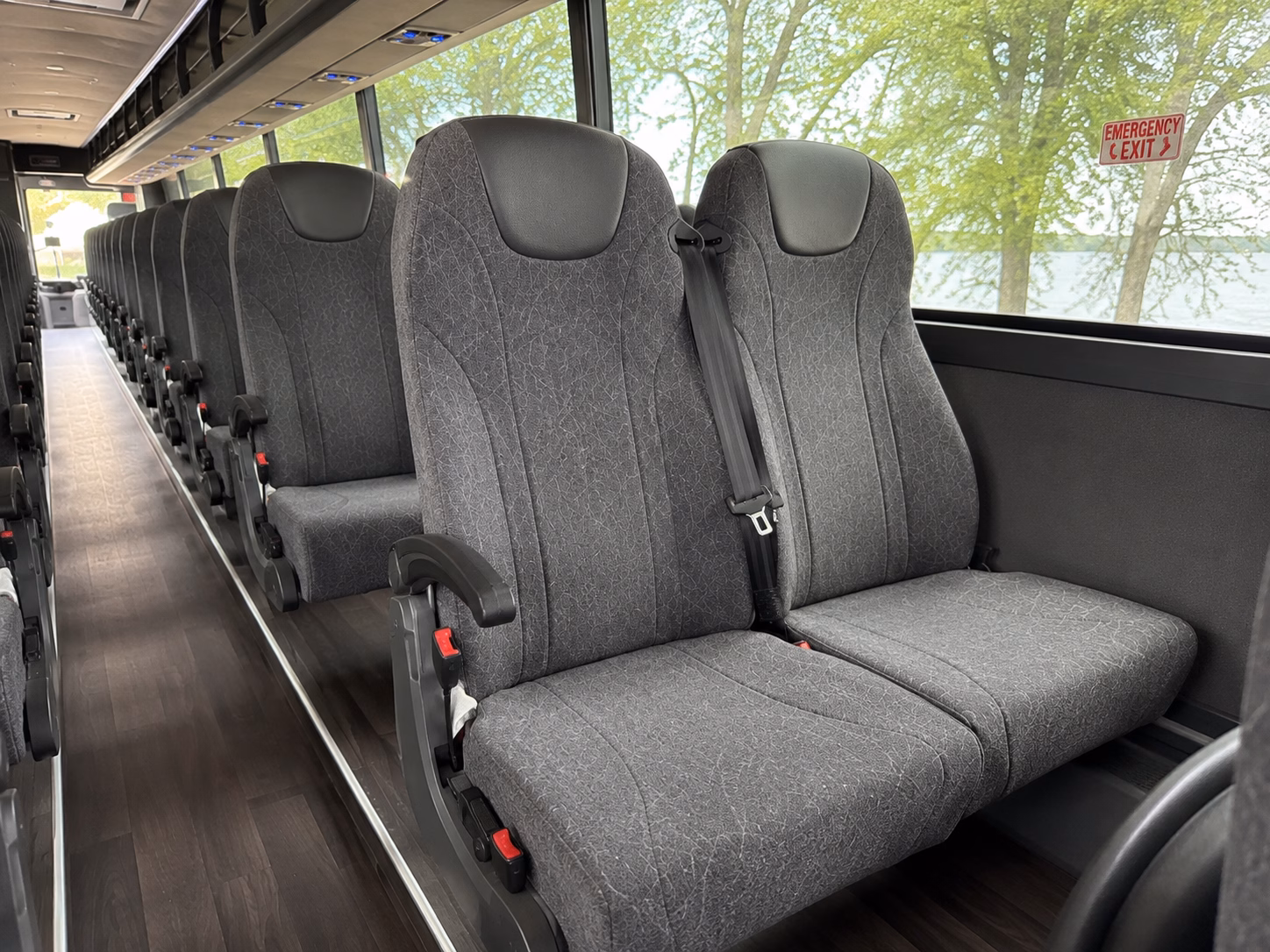 mci airport shuttles for out of town wedding guests