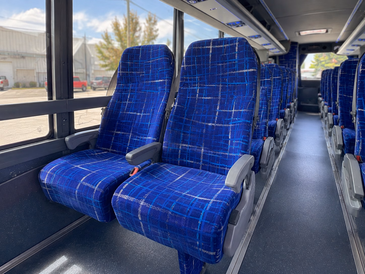 overland park airport shuttles for military and government travel