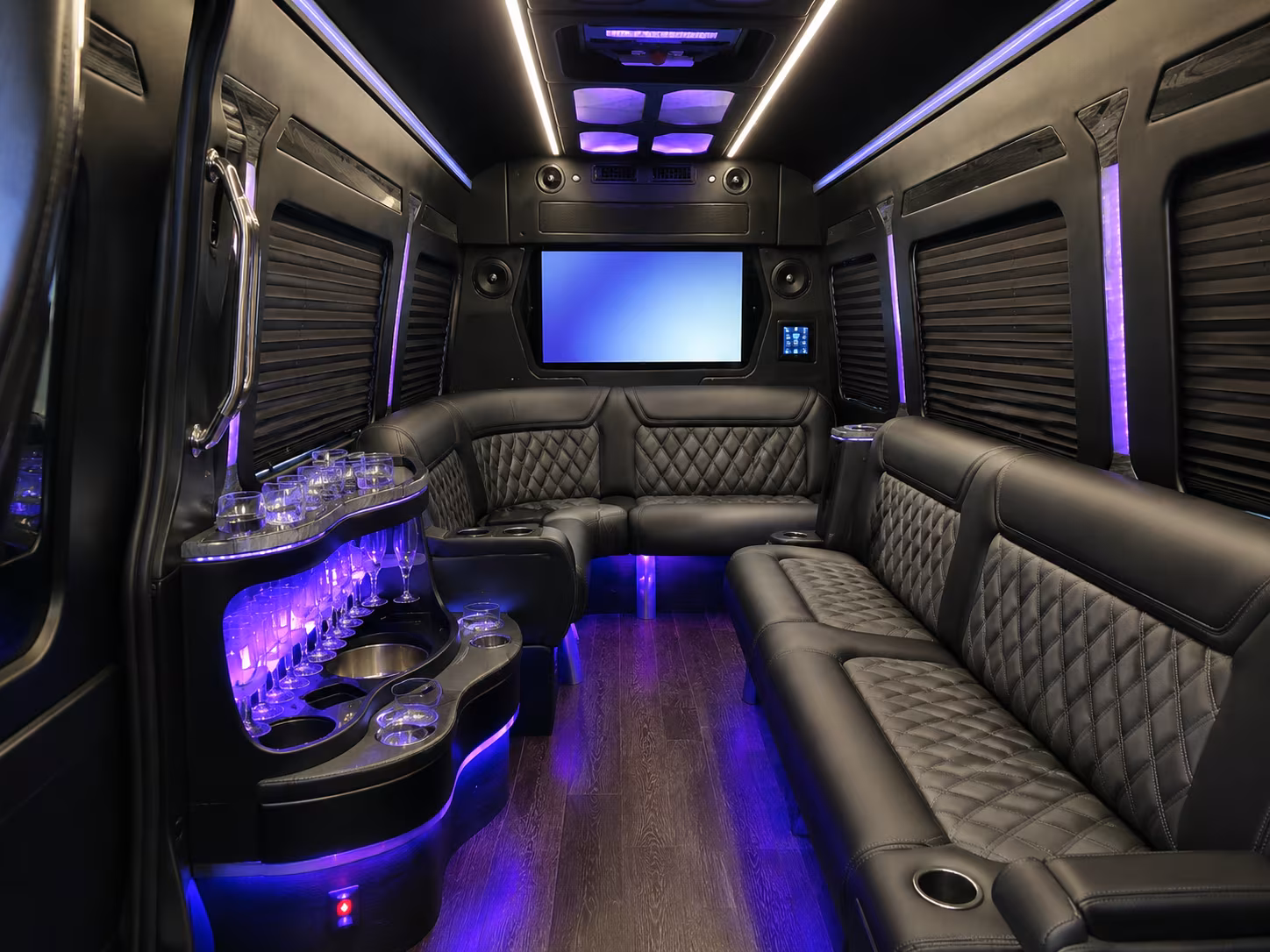overland park brewery tour bus rentals