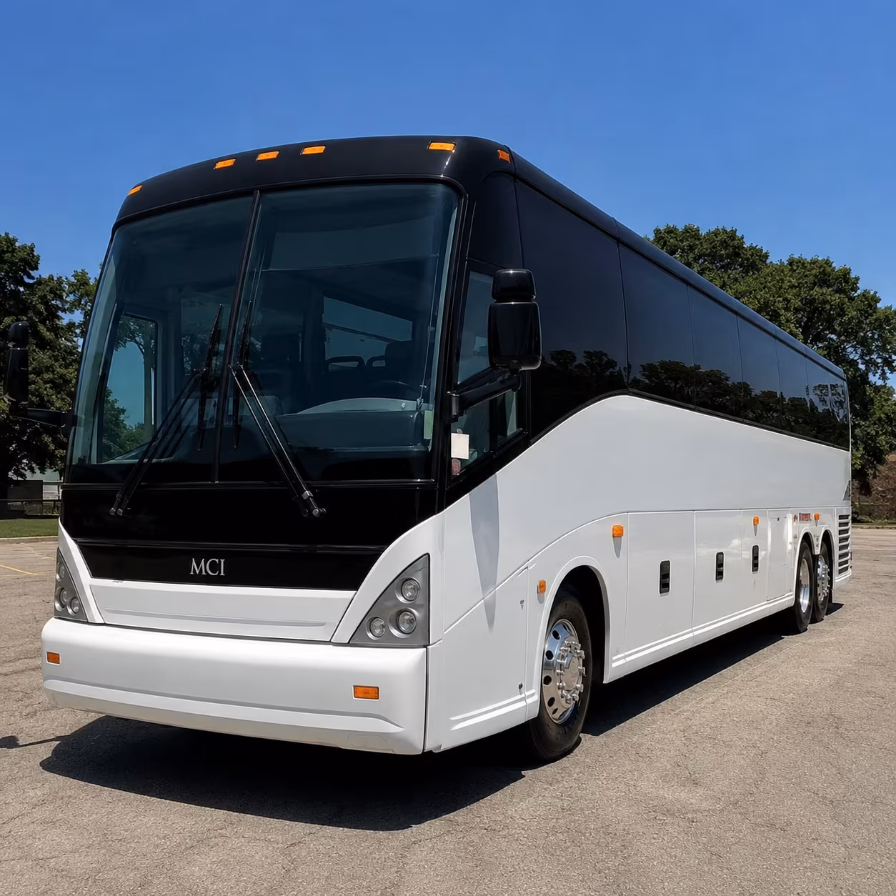 overland park bus rentals for kansas road trips and missouri travel