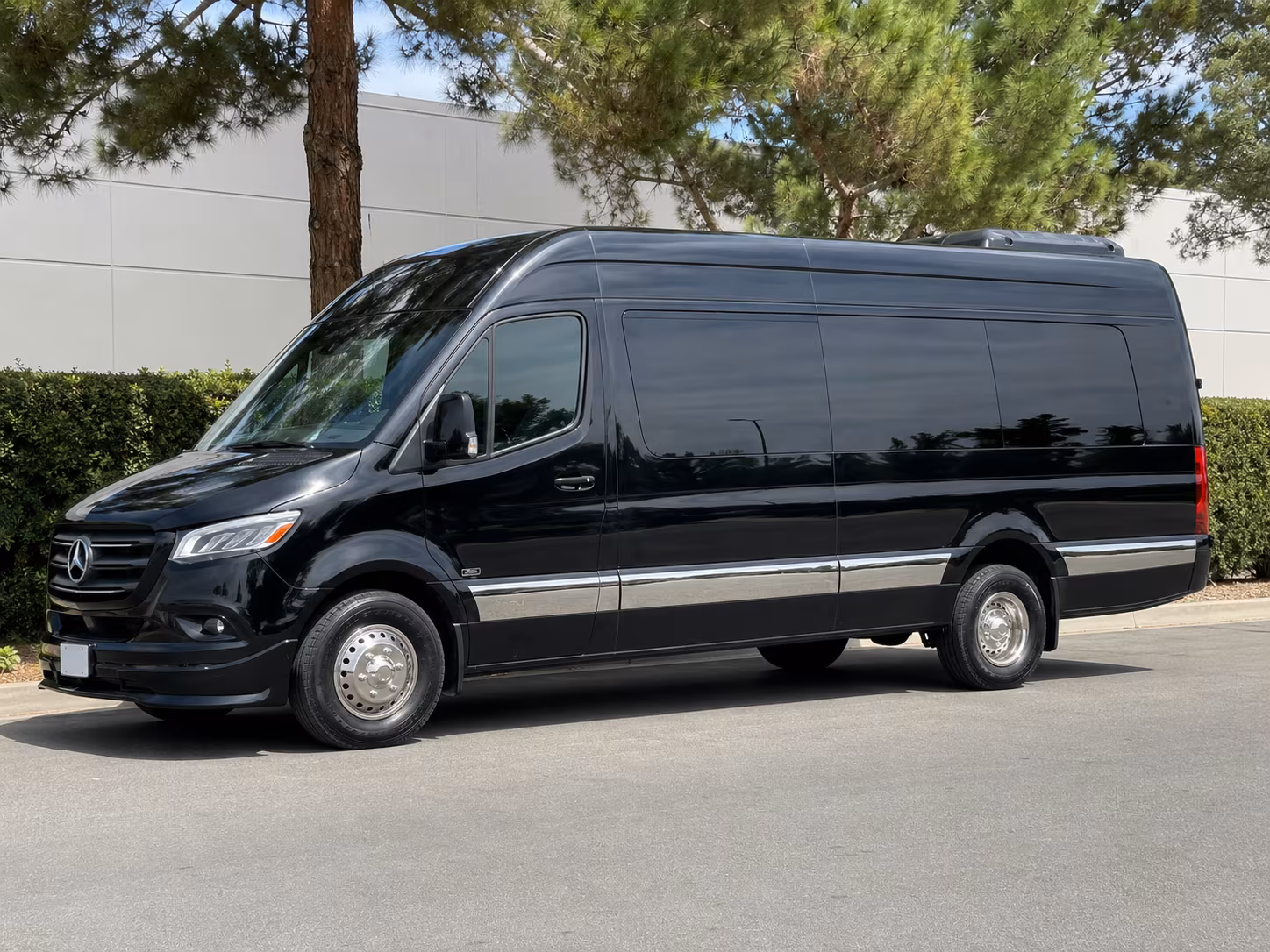 Overland Park Concert Transportation