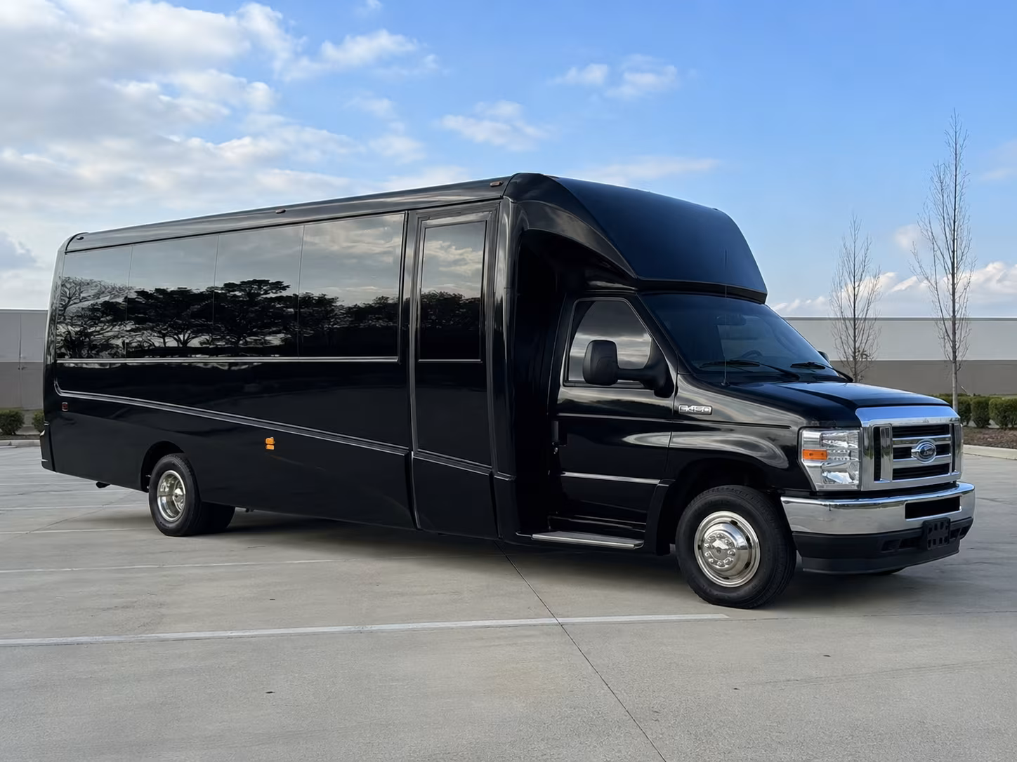 Overland Park Corporate Event Transportation