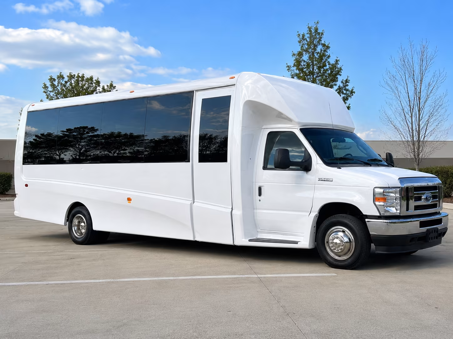 Overland Park Employee Transportation