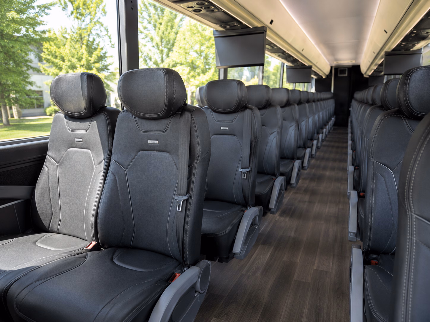 overland park historic tour bus rentals
