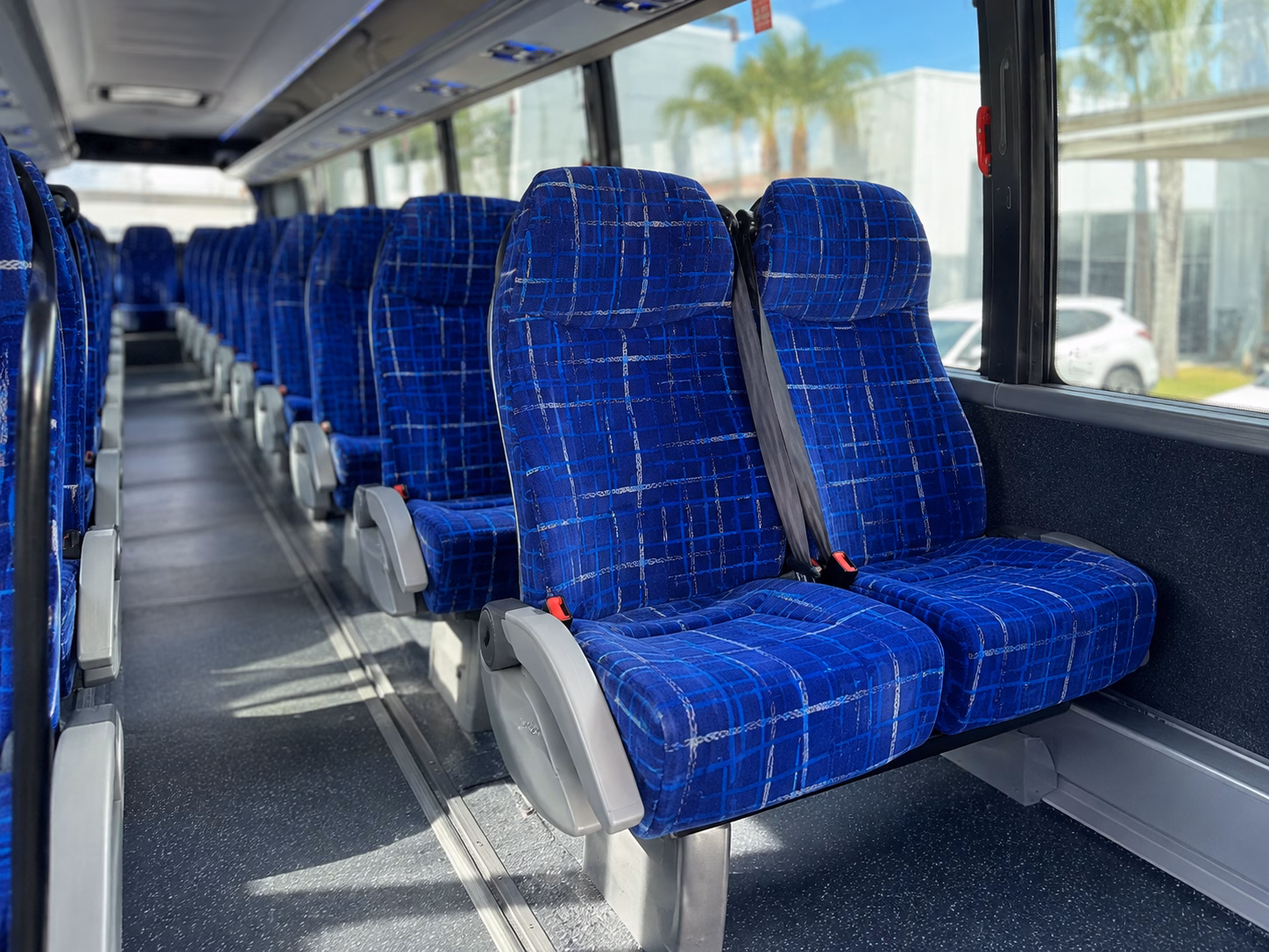 Overland Park Long-Distance Transportation