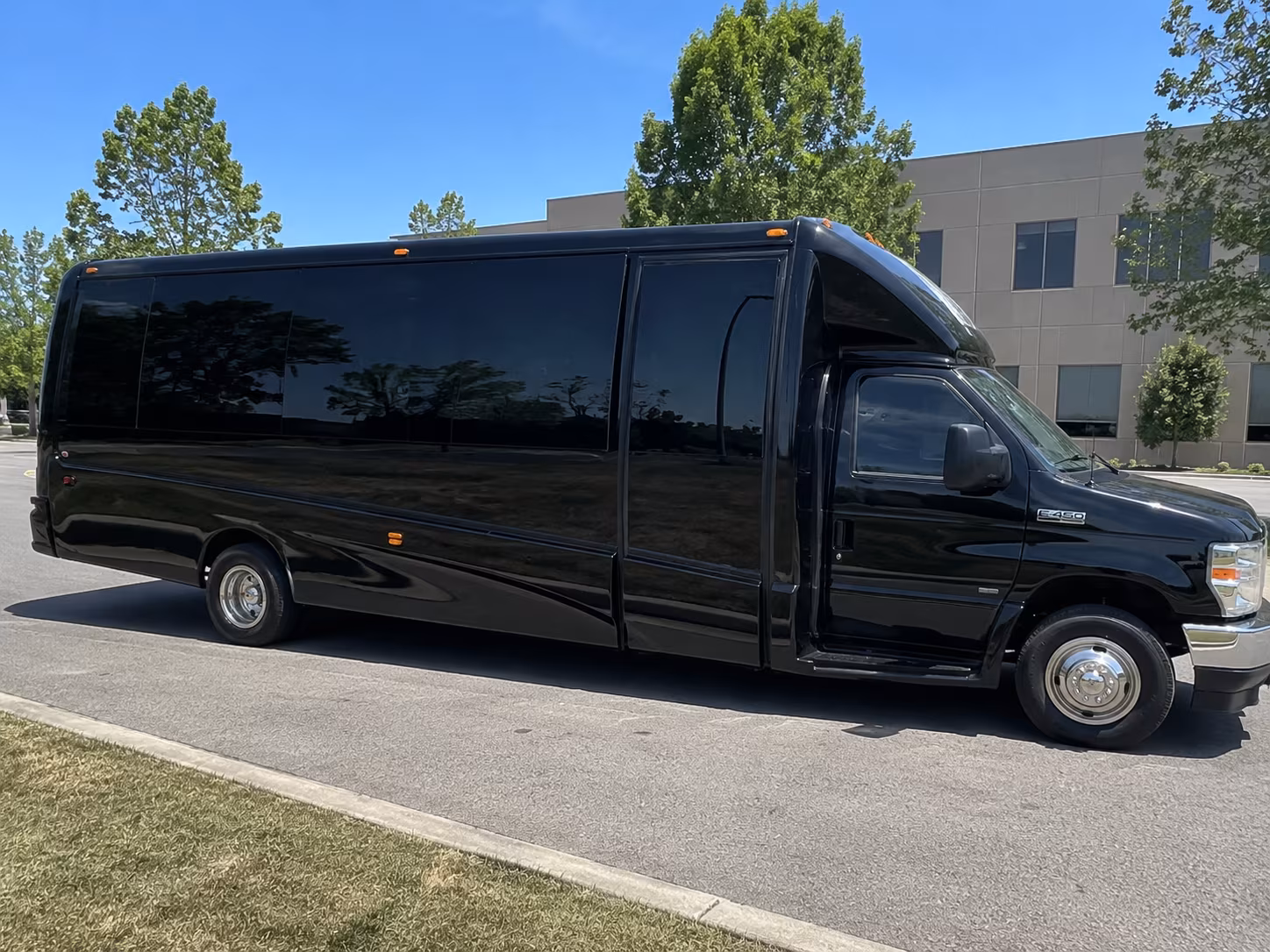 overland park military ball ceremony and veterans group transportation