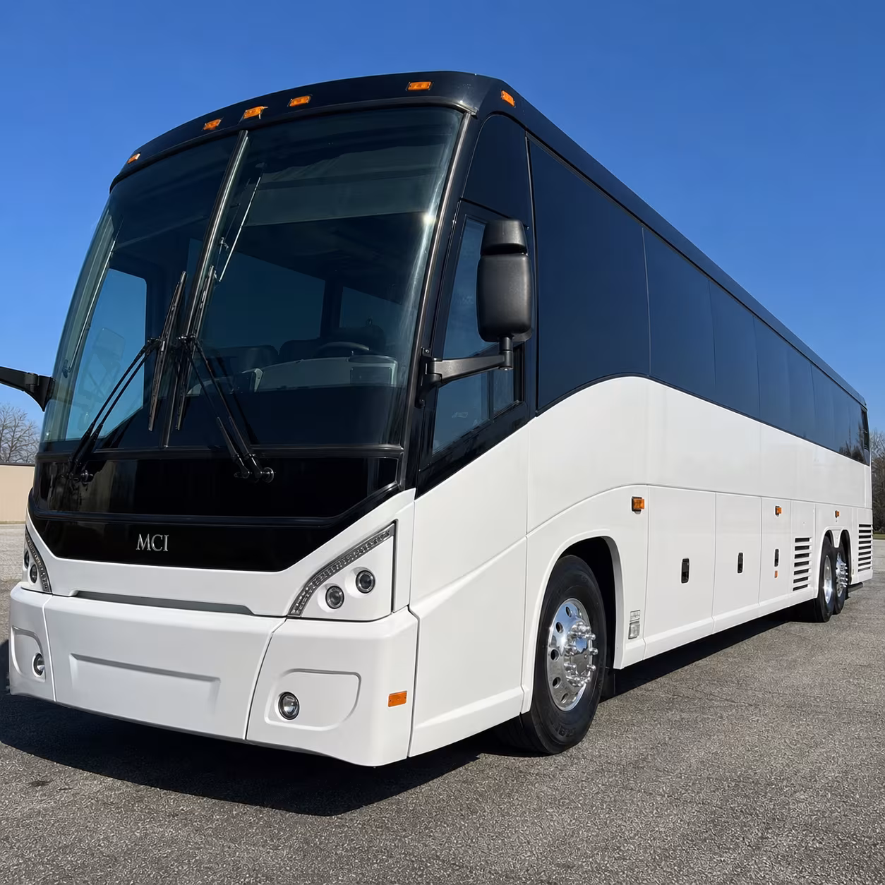 overland park parking shuttle and park and ride bus rentals