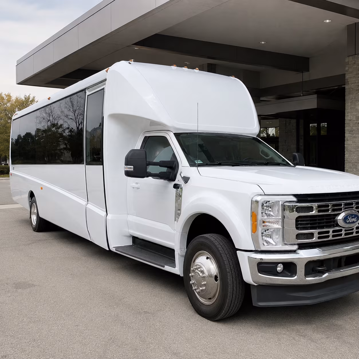 Overland Park Sporting Event Transportation