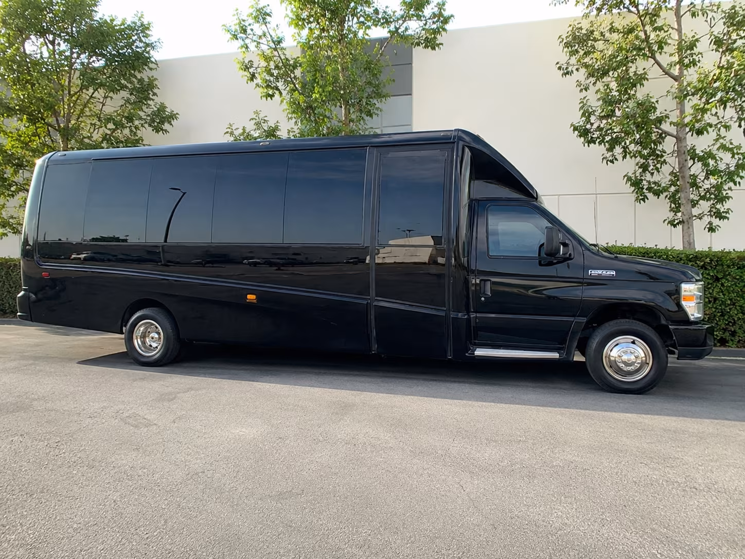wedding weekend transportation to olathe and beyond