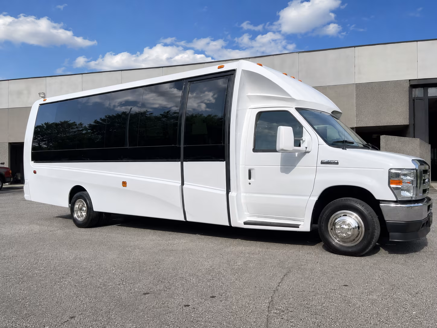 wine event transportation from overland park to kc wine co