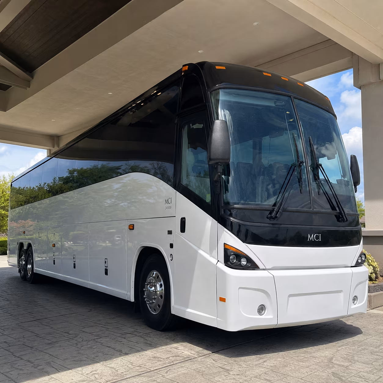winery tour bus rentals from overland park to olathe