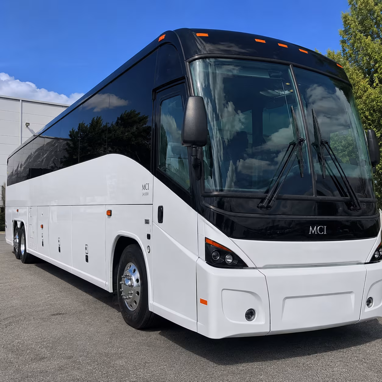 youth league high school and college team bus rentals